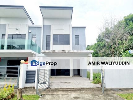 END LOT Precint 4, Kajang East, 2 Storey Terrace House, Selangor, Semenyih