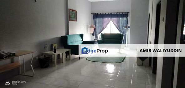 Suria Residence, Bandar Mahkota Cheras, Cheras, Selangor, Cheras South