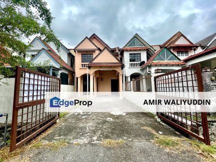 2 Storey Terrace House, Bandar Baru Bangi, Selangor, Bangi