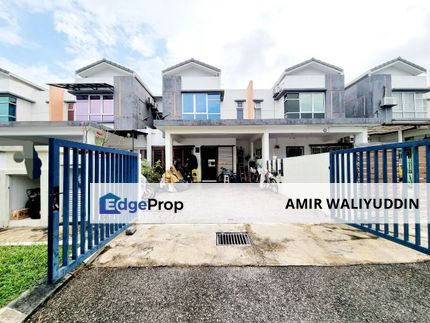2 Storey SUPERLINK , Cherry 2, Bandar Hillpark, Puncak Alam, Selangor, Bandar Puncak Alam
