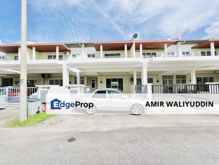 2 Storey Terrace House, Taman Impiana Villa, Taman Tuanku Jaafar, Seremban, Negeri Sembilan, Seremban