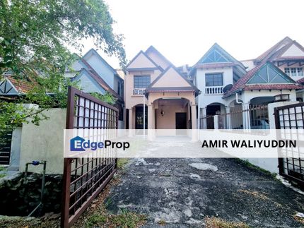 2 Storey Terrace House, Seksyen 4 Bandar Baru Bangi, Selangor, Selangor, Bangi