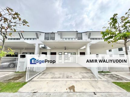 FLEXIBLE BOOKING 🔥 Hijayu 2 (Lunaria), Resort Homes, Bandar Sri Sendayan, Seremban, Negeri Sembilan, Seremban