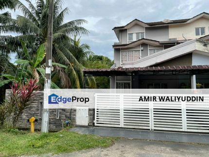 END LOT, Seksyen 4 Tambahan, Bangi, 2.5 Storey Terrace, Selangor, Bangi