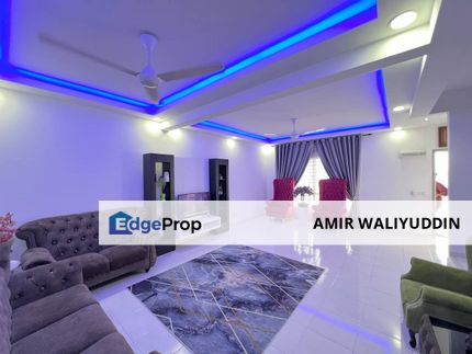 2 Storey, Laman Haris, Eco Grandeur, Puncak Alam, Selangor, Bandar Puncak Alam