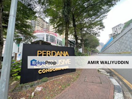 FULLY FURNISH 🔥 Perdana Exclusive Condo, Damansara Perdana, Selangor, Damansara Perdana