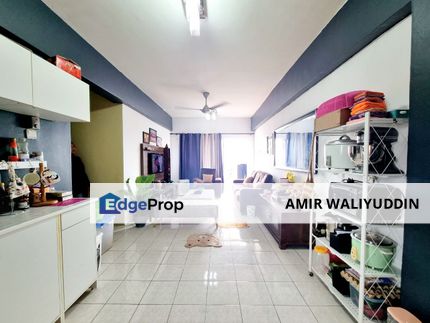 🔥Pandan Utama Apartment, Kampung Pandan, FLEXIBLE DEPOSIT🔥 , Selangor, Ampang