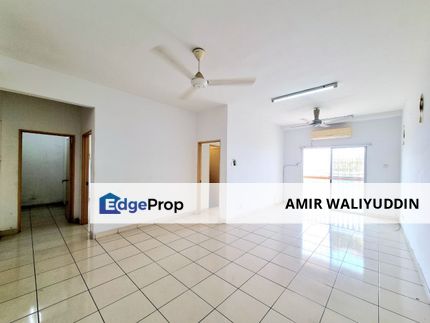 🔥Sri Ixora Apartment, Taman Sepakat Indah 2, Kajang, FLEXIBLE DEPOSIT🔥 , Selangor, Kajang
