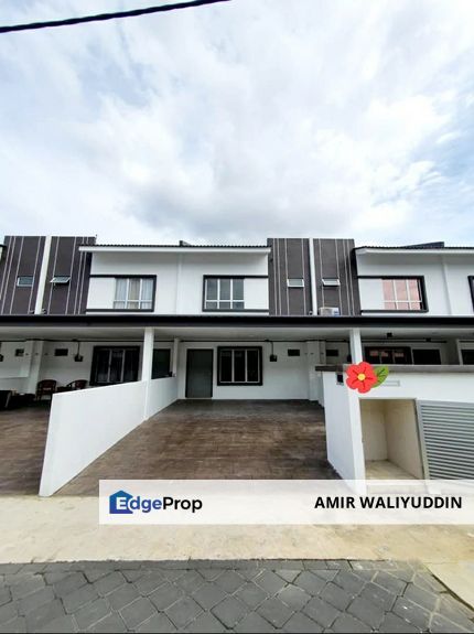 🔥FLEXI DEPOSIT🔥 2 Storey Terrace, LBS Alam Perdana, Puncak Alam, Selangor, Bandar Puncak Alam