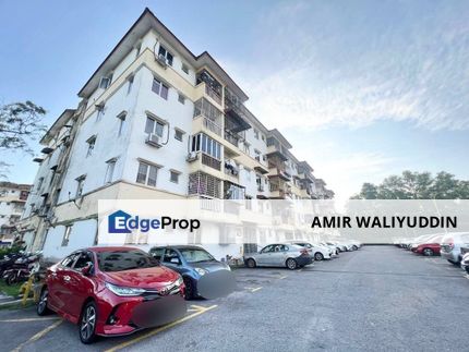 Cheras Awana Apartment, Taman Cheras Awana, Cheras, Selangor, Cheras