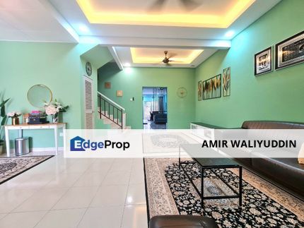 🔥Seri Pristana, Saujana Utama, Sg Buloh, Tanah 1,650 sf, 2 Storey Terrace, Selangor, Sungai Buloh