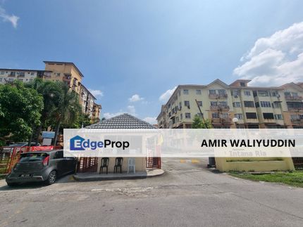 🔥Apartment Intana Ria, Seksyen 7, Bandar Baru Bangi 🔥BOOKING 1K🔥 , Selangor, Bangi