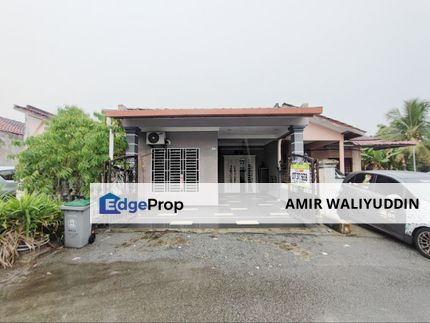 Taman Teratai, Senawang, N. Sembilan, 1 Storey Terrace, RENOVATED UNIT, Negeri Sembilan, Seremban
