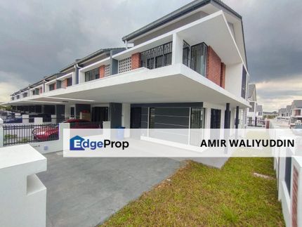 Elmina Green 3, Elmina West, Shah Alam, END LOT UNIT, Selangor, Sungai Buloh