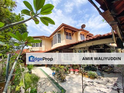 Taman Bukit Indah, Ampang, Selangor, Ampang