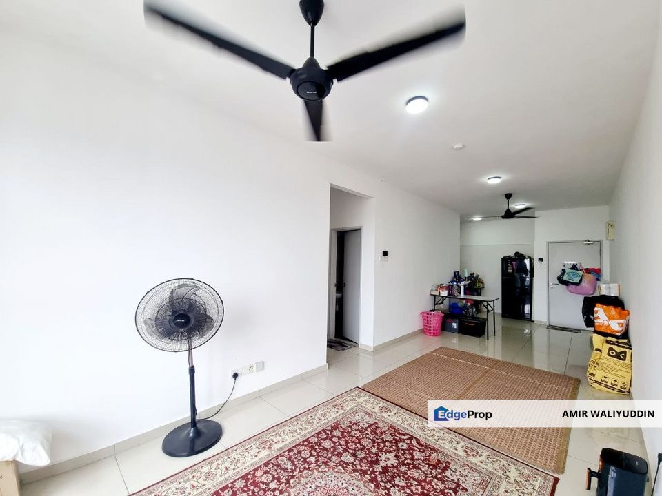 Apartment Perdana Park, Bandar Tasik Puteri, Rawang, Selangor, Rawang