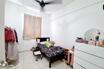 Perdana Park, Bandar Tasik Puteri