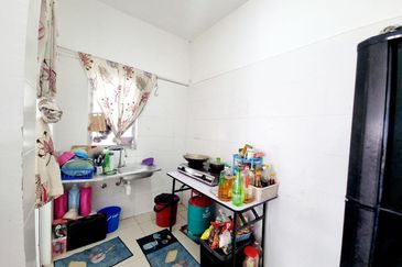 Perdana Park, Bandar Tasik Puteri