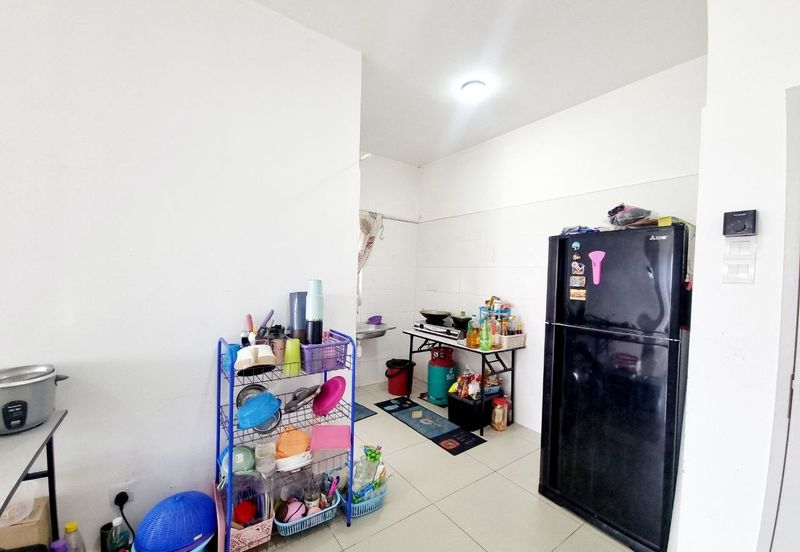 Perdana Park, Bandar Tasik Puteri