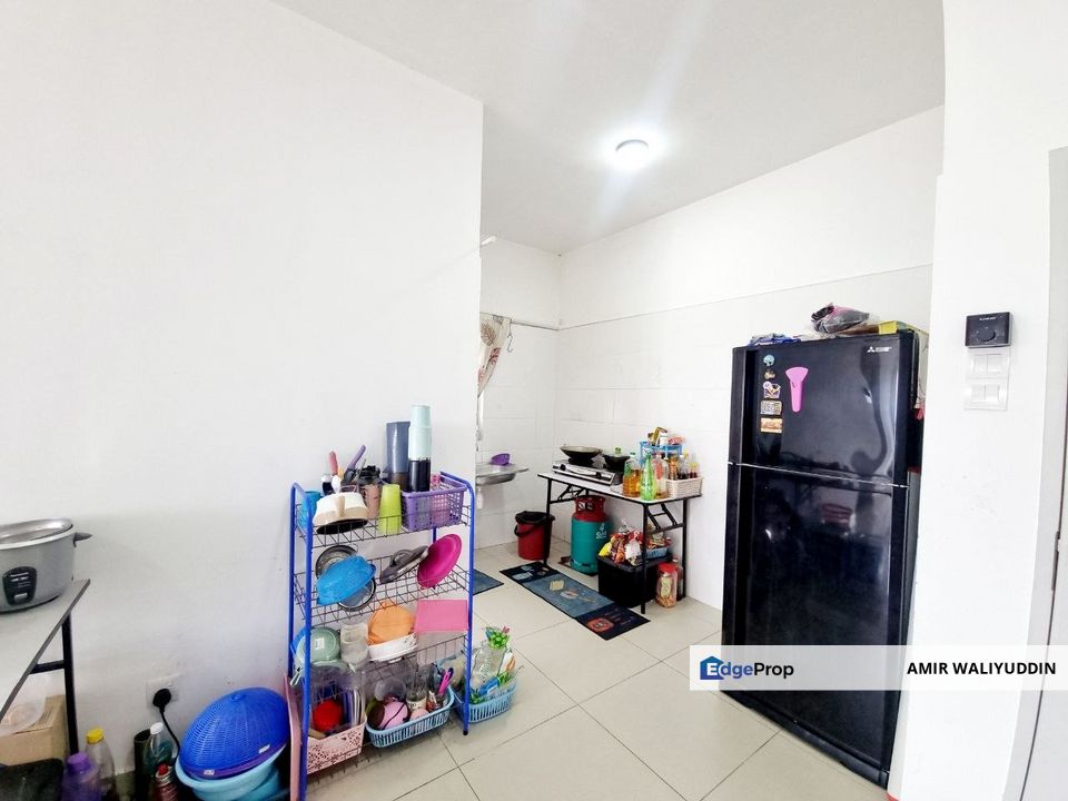 Apartment Perdana Park, Bandar Tasik Puteri, Rawang, Selangor, Rawang