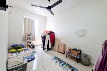 Perdana Park, Bandar Tasik Puteri