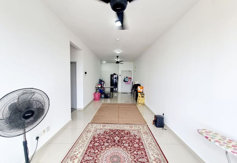 Perdana Park, Bandar Tasik Puteri