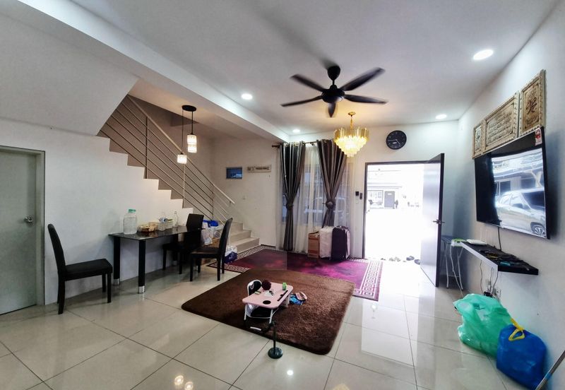 Rentak Perdana @ LBS Alam Perdana