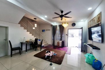 Rentak Perdana @ LBS Alam Perdana