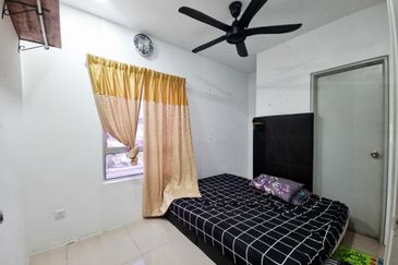 Rentak Perdana @ LBS Alam Perdana