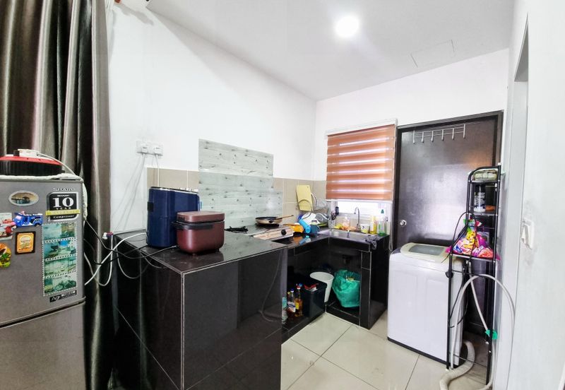 Rentak Perdana @ LBS Alam Perdana