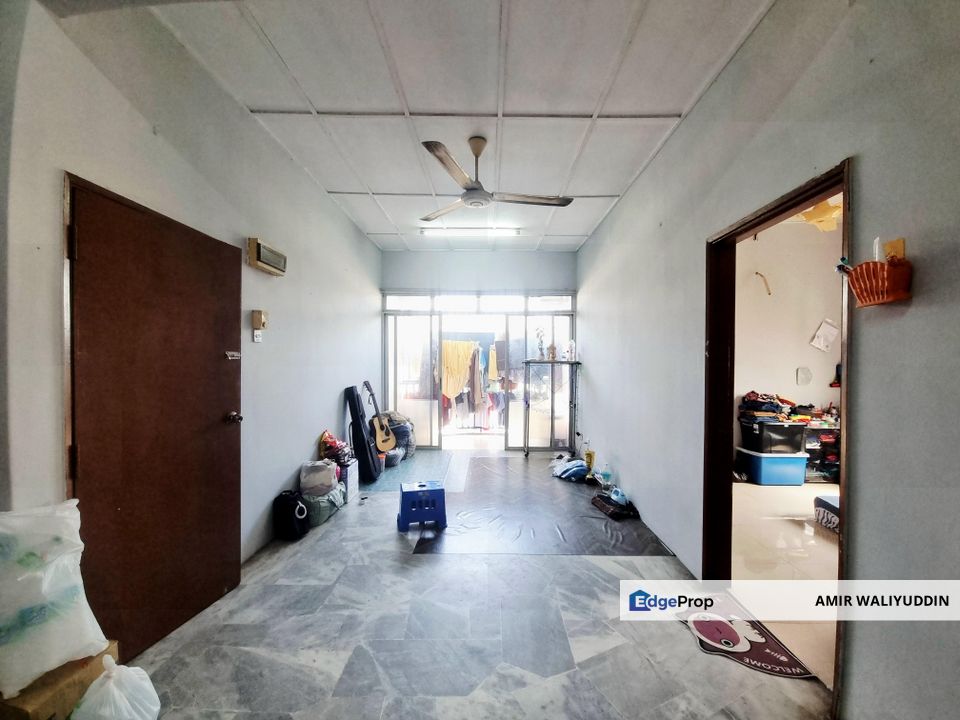 Pangsapuri Taman Desa Batu Caves, Selangor, Batu Caves 