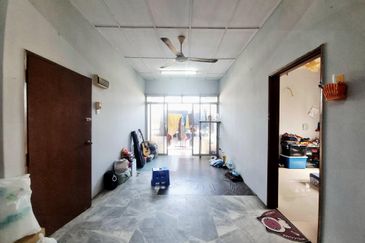 Pangsapuri Taman Desa Batu Caves