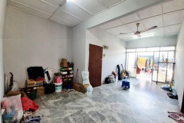 Pangsapuri Taman Desa Batu Caves