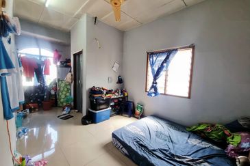 Pangsapuri Taman Desa Batu Caves