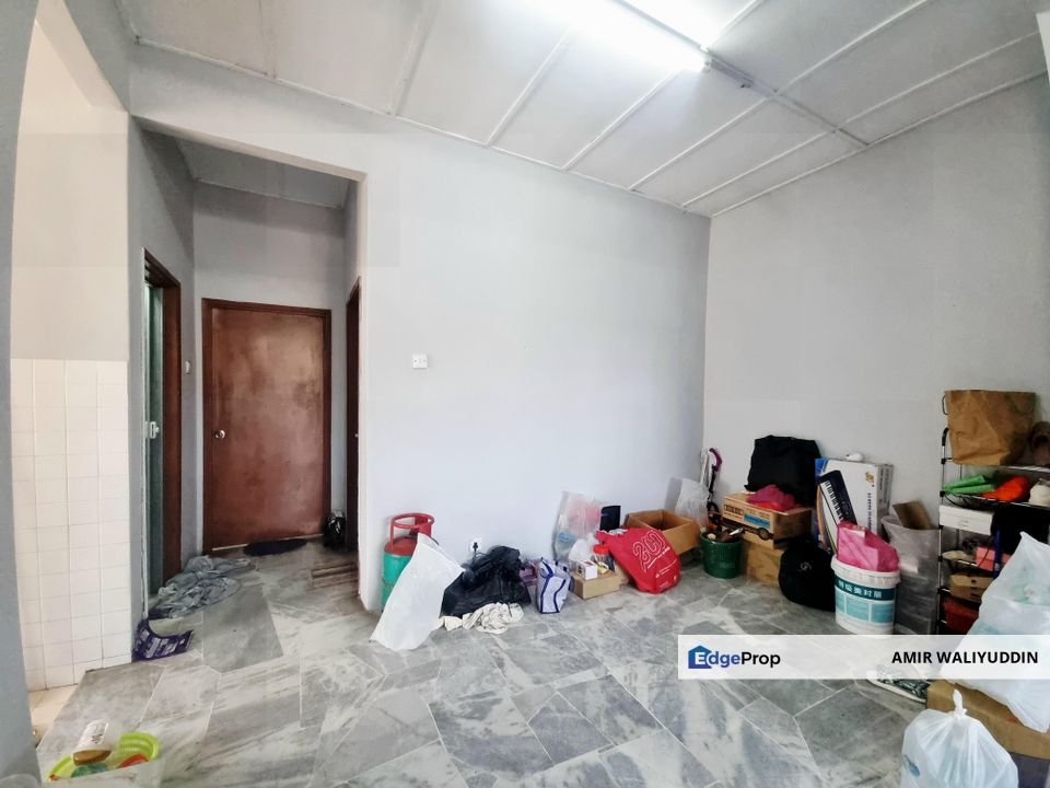 Pangsapuri Taman Desa Batu Caves, Selangor, Batu Caves 