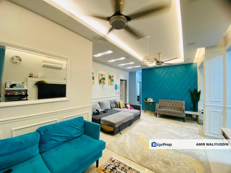 Jalan Lombong Besi, Seksyen 29, Shah Alam, Selangor, Shah Alam