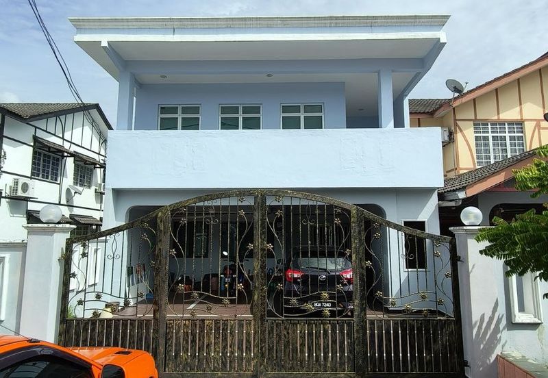 Lorong Naluri Sukma 8/1