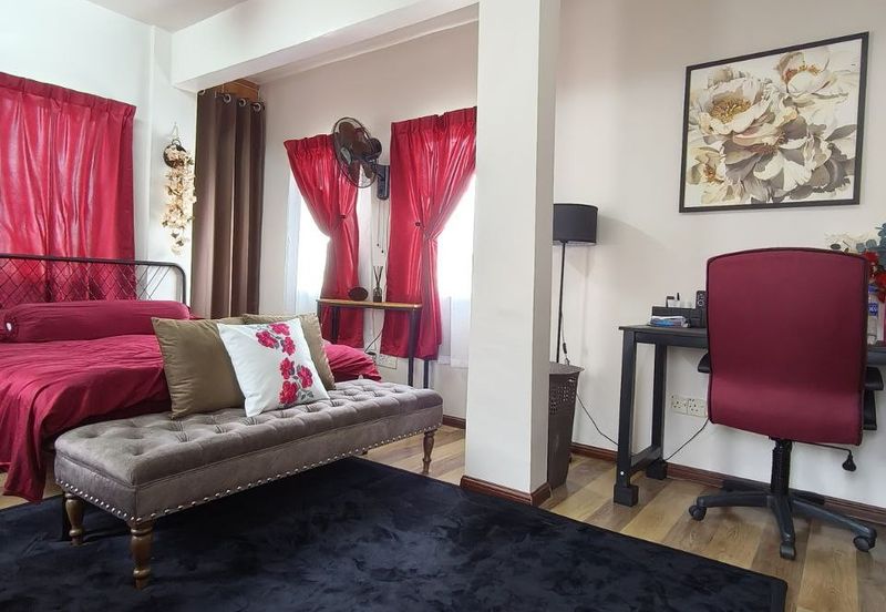 Lorong Naluri Sukma 8/1