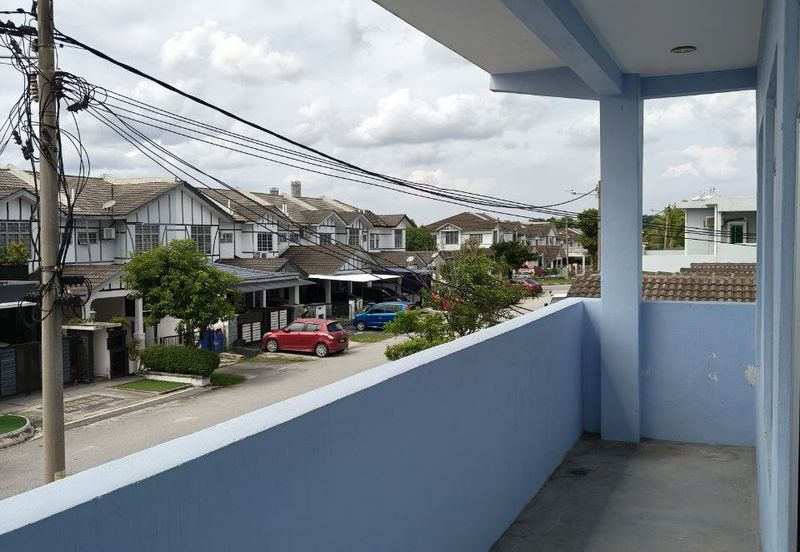 Lorong Naluri Sukma 8/1