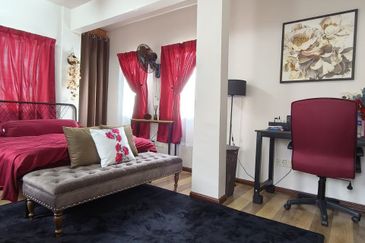 Lorong Naluri Sukma 8/1