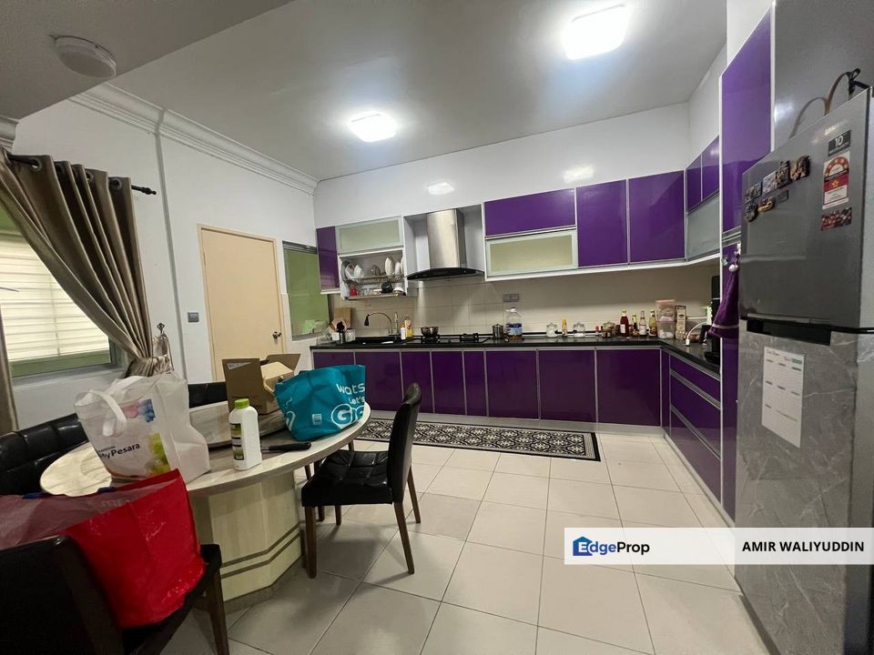 Sunway Kayangan, Shah Alam, Selangor, Shah Alam