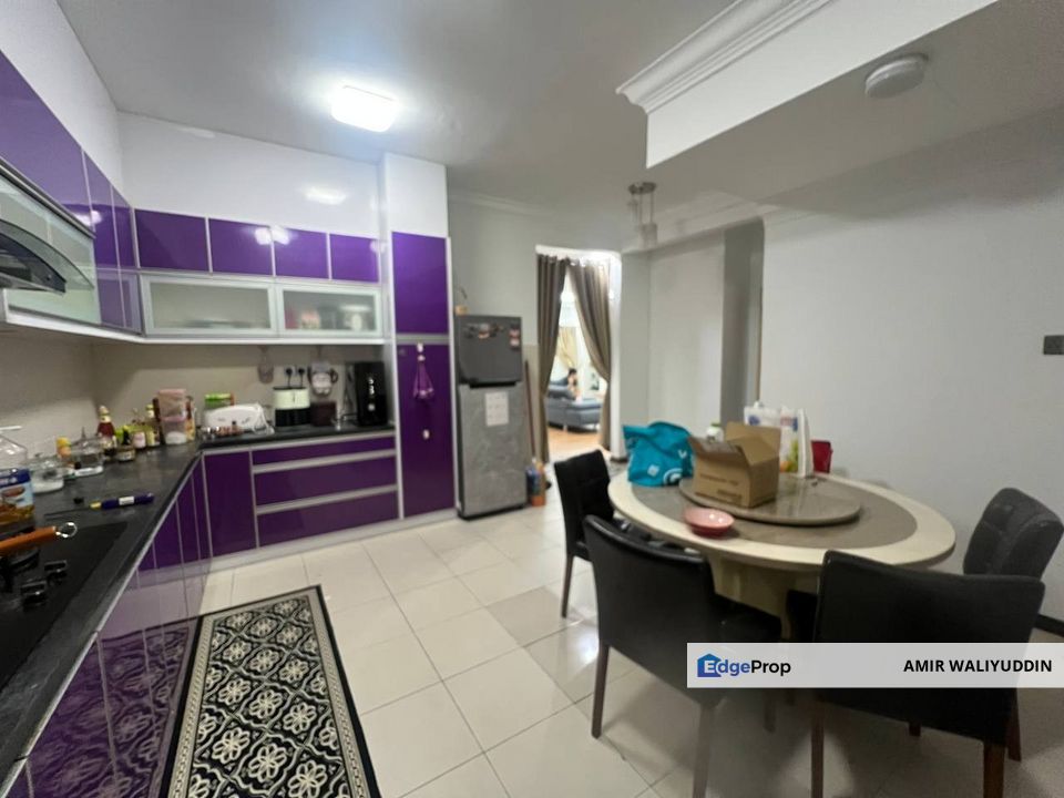 Sunway Kayangan, Shah Alam, Selangor, Shah Alam