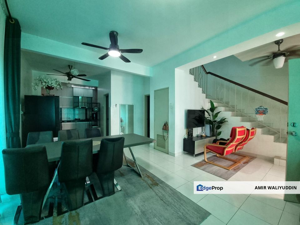 Alam Suria, Puncak Alam, Selangor, Bandar Puncak Alam