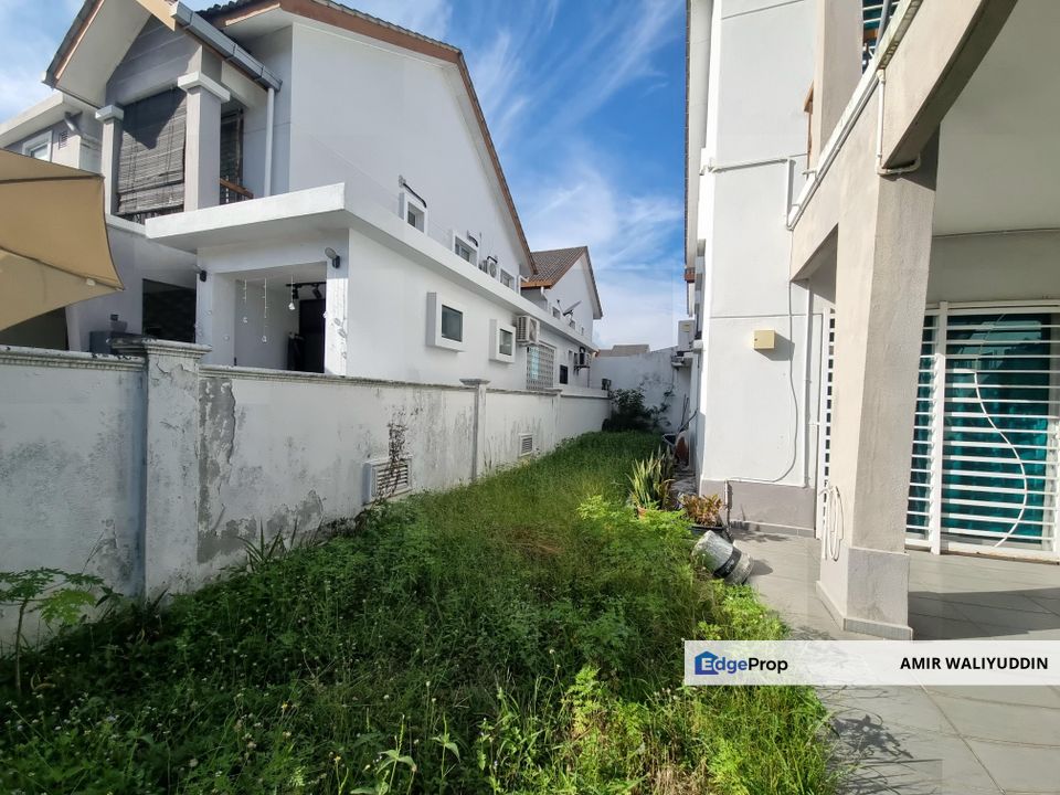 Alam Suria, Puncak Alam, Selangor, Bandar Puncak Alam