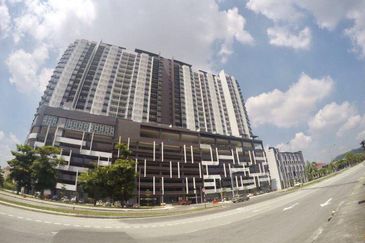 Simfoni 1 Condominium