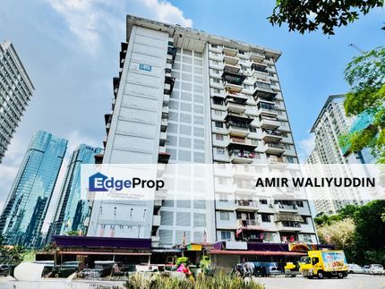 Flat PKNS , Kampung Kerinchi, Kuala Lumpur, Pantai Dalam/Kerinchi