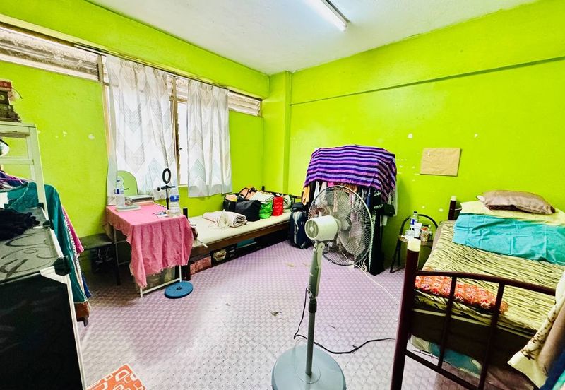 Flat PKNS, Kampung Kerinchi