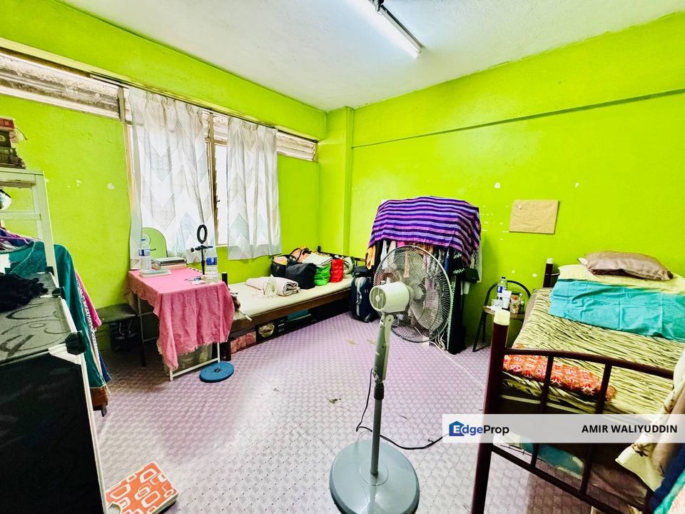 Flat PKNS , Kampung Kerinchi, Kuala Lumpur, Pantai Dalam/Kerinchi