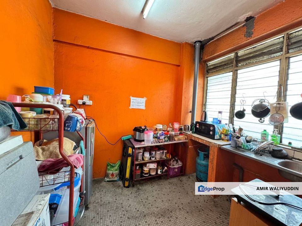 Flat PKNS , Kampung Kerinchi, Kuala Lumpur, Pantai Dalam/Kerinchi