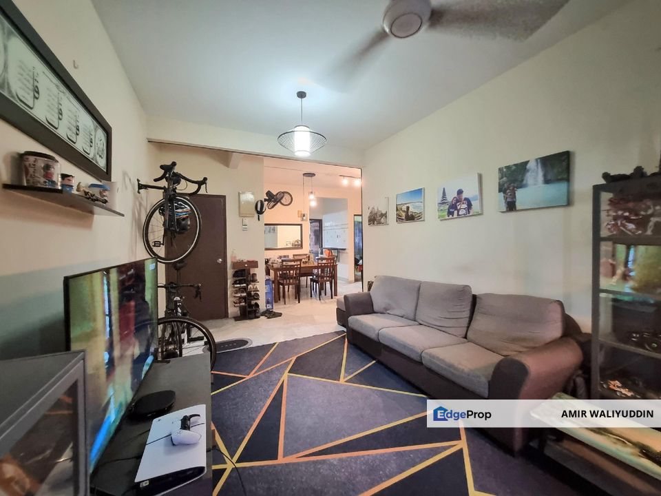 Pangsapuri Jaya, TTDI Jaya, Shah Alam, Selangor, Taman TTDI Jaya 